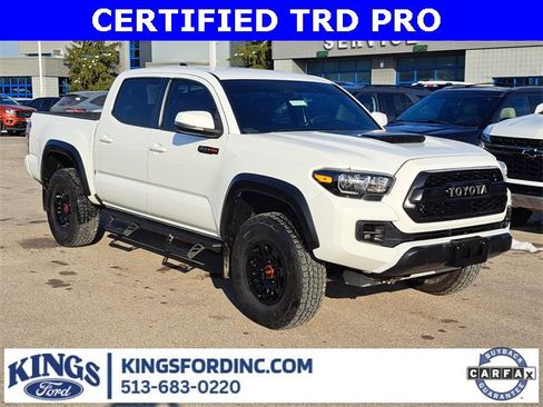 Used 2018 Toyota Tacoma TRD Pro image 7