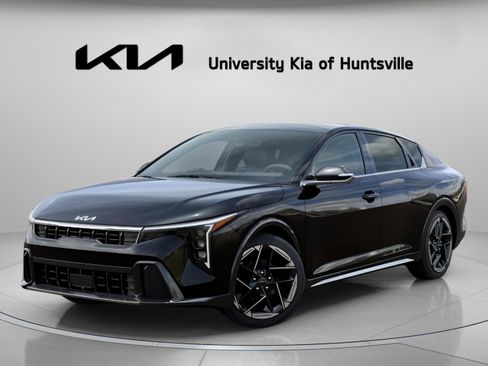 New 2026 Kia K4 GT-Line Turbo FWD image 3