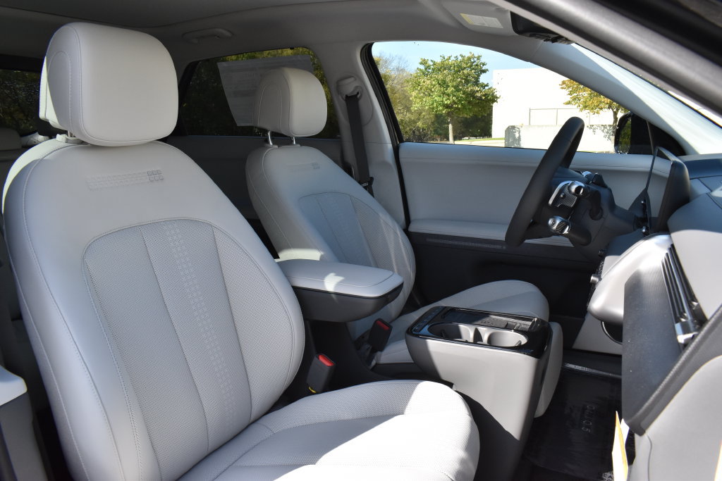 New 2027 Hyundai Ioniq 5 Limited RWD image 11