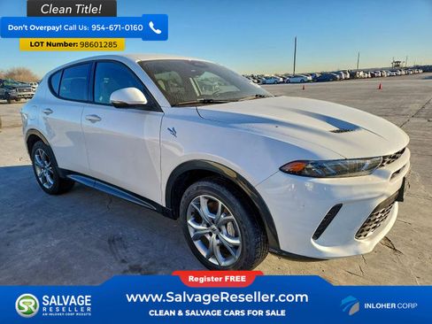 Used 2024 Dodge Hornet R/T image 5