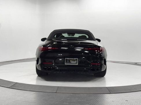 Used 2022 Mercedes-Benz SL 55 AMG SL 55 AMG w/ Driver Assistance Package image 30