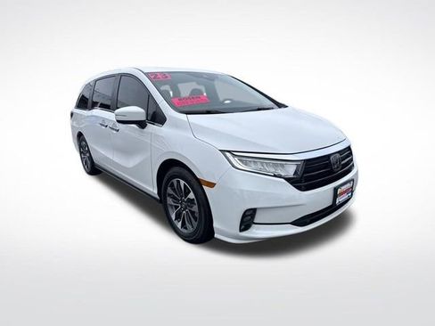 Certified 2023 Honda Odyssey EX-L image 7