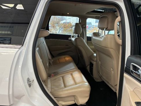 Used 2021 Jeep Grand Cherokee Limited image 29