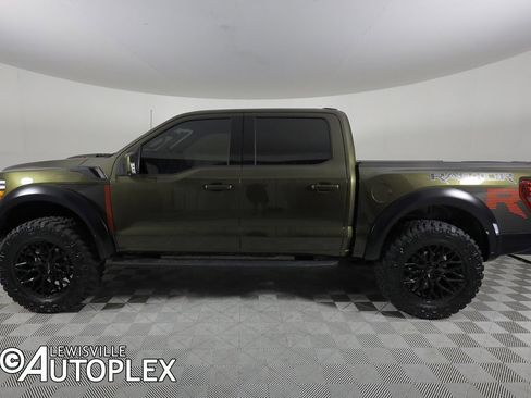Used 2025 Ford F150 Raptor w/ Equipment Group 803A Raptor R image 9