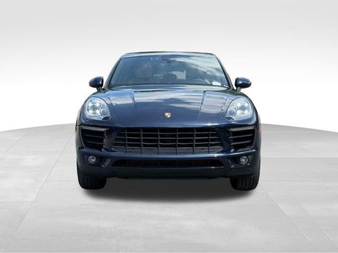 Used 2017 Porsche Macan image 8