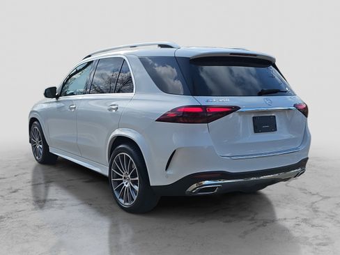 New 2026 Mercedes-Benz GLE 350 4MATIC image 7