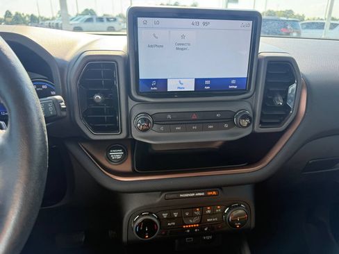 Used 2022 Ford Bronco Sport Badlands w/ Premium Package AWD/4WD image 10