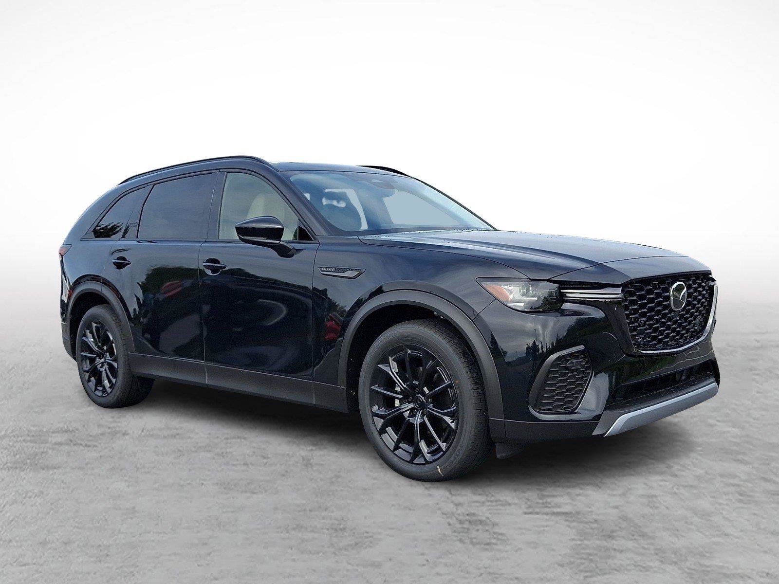 New 2026 MAZDA CX-70 3.3 Turbo w/ Premium Package AWD/4WD image 1