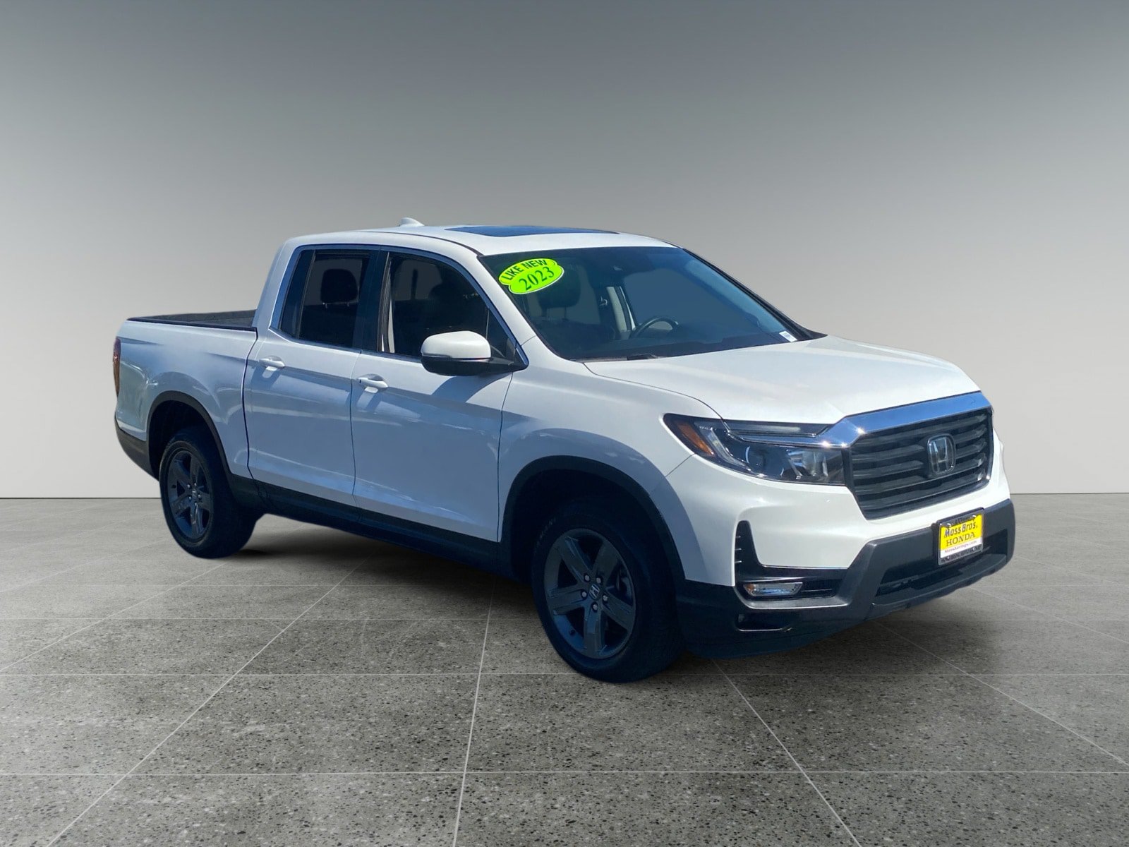 Used 2023 Honda Ridgeline RTL image 7