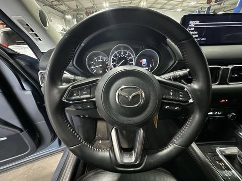 Used 2023 MAZDA CX-5 Carbon Edition AWD/4WD image 15