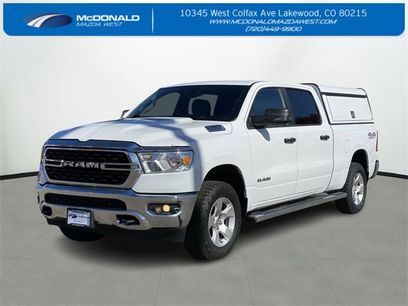 Used 2023 RAM 1500 Big Horn