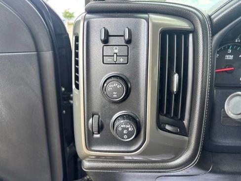 Used 2017 Chevrolet Silverado 1500 High Country w/ High Desert Package AWD/4WD image 11