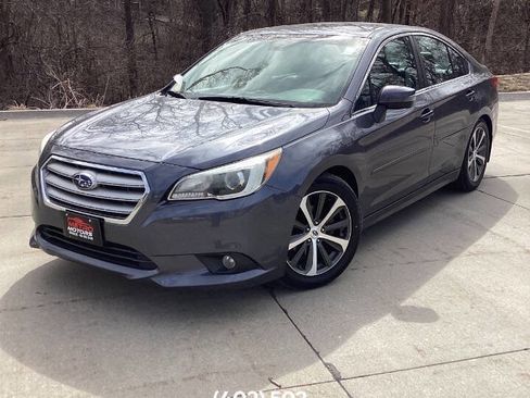 Used 2015 Subaru Legacy 2.5i Limited image 1