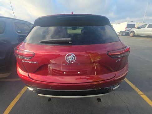 Used 2022 Buick Envision Preferred w/ Sport Touring Package FWD image 5