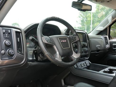 Used 2017 GMC Sierra 1500 SLT AWD/4WD image 14