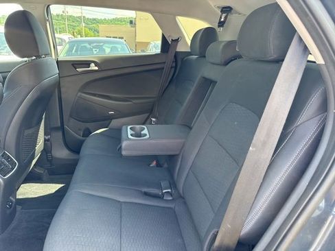 Used 2020 Hyundai Tucson Sport w/ Cargo Package AWD/4WD image 9