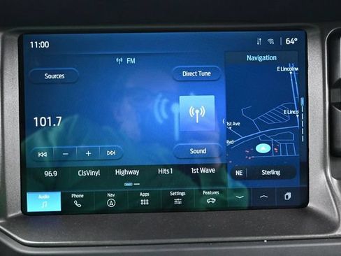 Used 2025 Ford Bronco Badlands AWD/4WD image 30