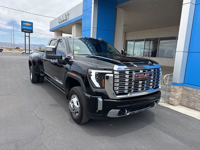 Used 2025 GMC Sierra 3500 Denali w/ Denali Reserve Package