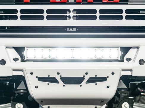 New 2025 Ford Bronco Heritage Edition AWD/4WD image 13