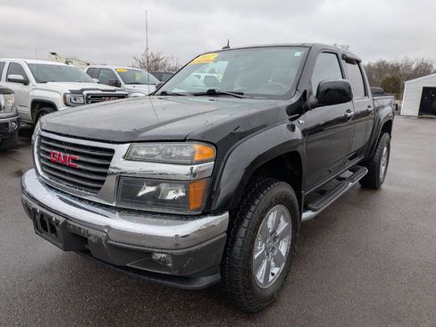 Used 2012 GMC Canyon SLT image 1