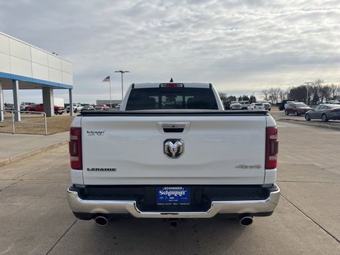 Used 2020 RAM 1500 Laramie image 7