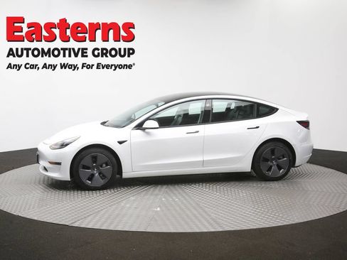 Used 2022 Tesla Model 3 Long Range AWD/4WD image 53