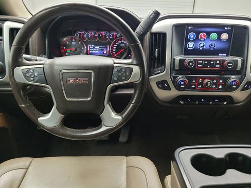 Used 2016 GMC Sierra 1500 SLT AWD/4WD image 22