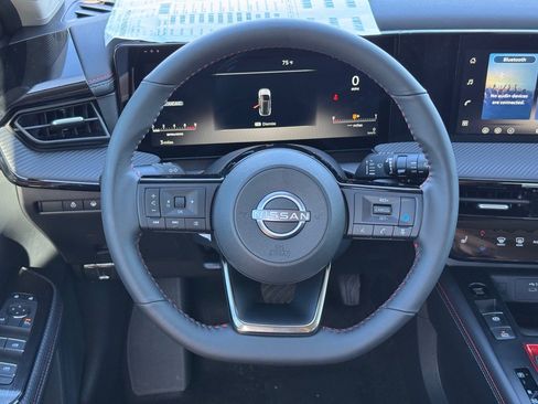 New 2026 Nissan Kicks SR w/ SR Premium Package AWD/4WD image 12