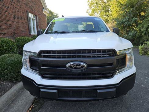 Used 2020 Ford F150 XL w/ Trailer Tow Package RWD image 8