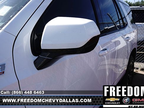 Used 2021 Chevrolet Tahoe Z71 w/ Rear Media and Nav Package AWD/4WD image 7