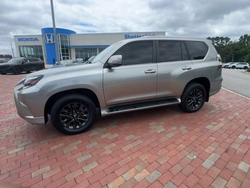 Used 2021 Lexus GX 460 Premium w/ Premium Package AWD/4WD image 7