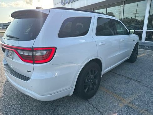 Used 2026 Dodge Durango GT w/ Blacktop Package AWD/4WD image 3