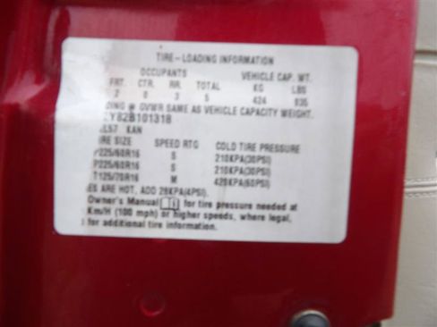 Used 2002 Cadillac Eldorado ESC w/ Preffered Equipment Group image 22