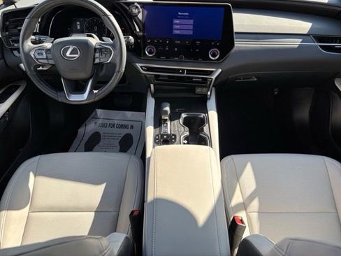 Used 2023 Lexus RX 350 Premium w/ Cold Area Package AWD/4WD image 13