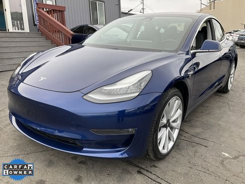 Used 2019 Tesla Model 3 Standard Range Plus image 87