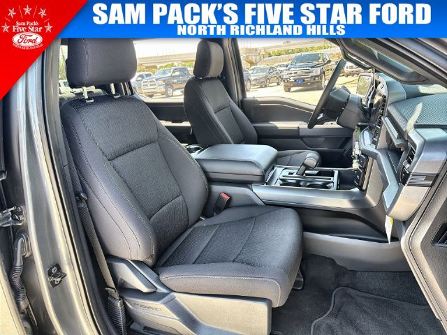 Used 2026 Ford F150 XLT w/ XLT Black Appearance Package RWD image 26