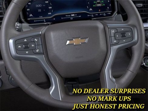 New 2026 Chevrolet Silverado 1500 RST image 19