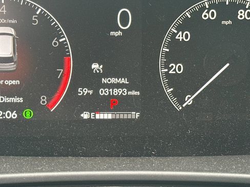 Certified 2024 Honda CR-V EX-L image 28