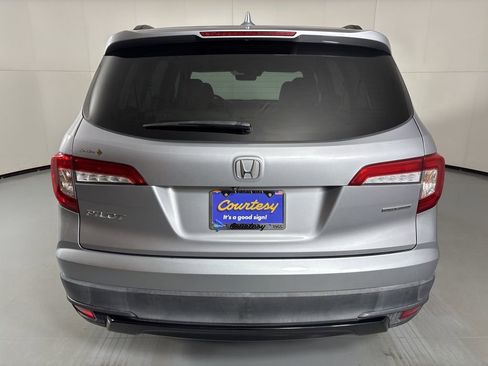 Used 2021 Honda Pilot Special Edition image 8