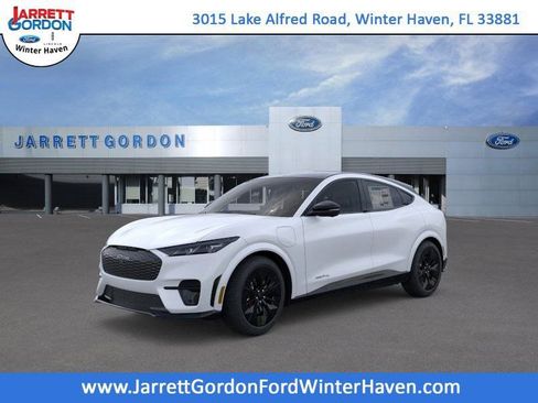 New 2026 Ford Mustang Mach-E GT image 1