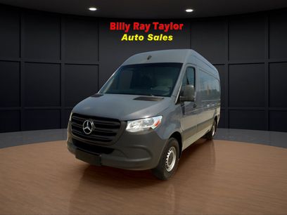 Used 2019 Mercedes-Benz Sprinter 144