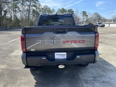 Used 2024 Toyota Tundra TRD Pro image 9