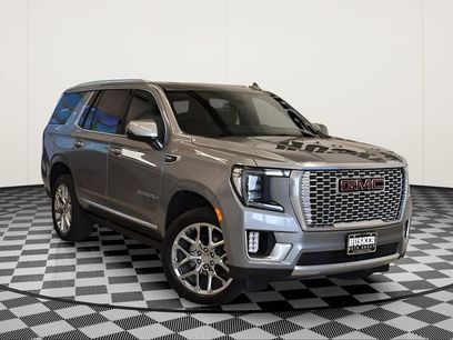 Used 2024 GMC Yukon Denali w/ Denali Reserve Package