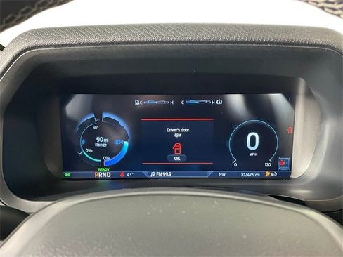 Certified 2025 Ford F150 Lightning XLT image 5