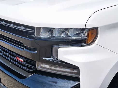 Used 2020 Chevrolet Silverado 1500 LT Trail Boss AWD/4WD image 10