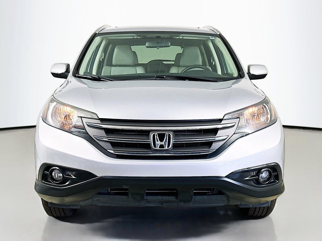 Used 2014 Honda CR-V EX-L image 2
