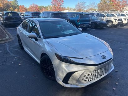 New 2026 Toyota Camry XSE