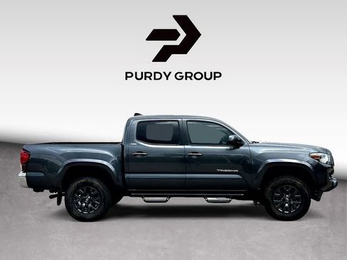 Used 2023 Toyota Tacoma SR5 RWD image 9