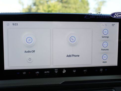 New 2025 Ford Bronco Sport Big Bend image 14