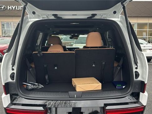 New 2026 Hyundai Santa Fe Calligraphy image 7